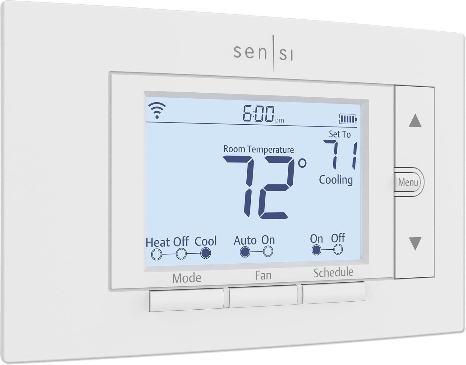 Emerson Sensi Smart Thermostat Logo