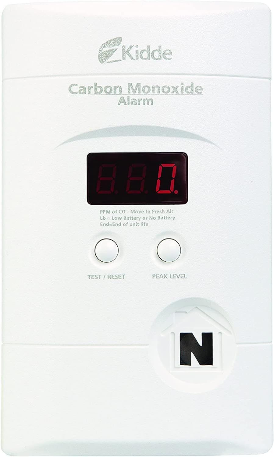 Kidde Nighthawk Carbon Monoxide Detector Logo