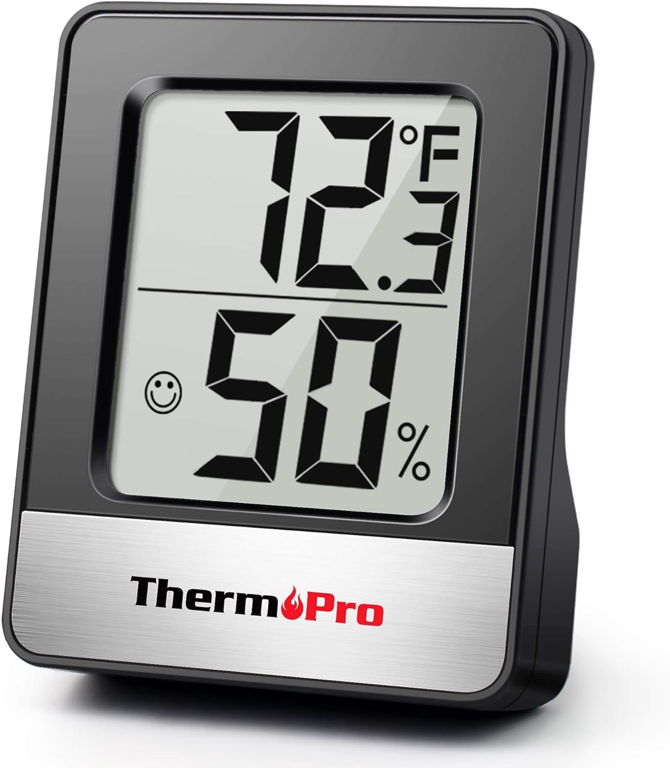 ThermoPro Digital Hygrometer Logo