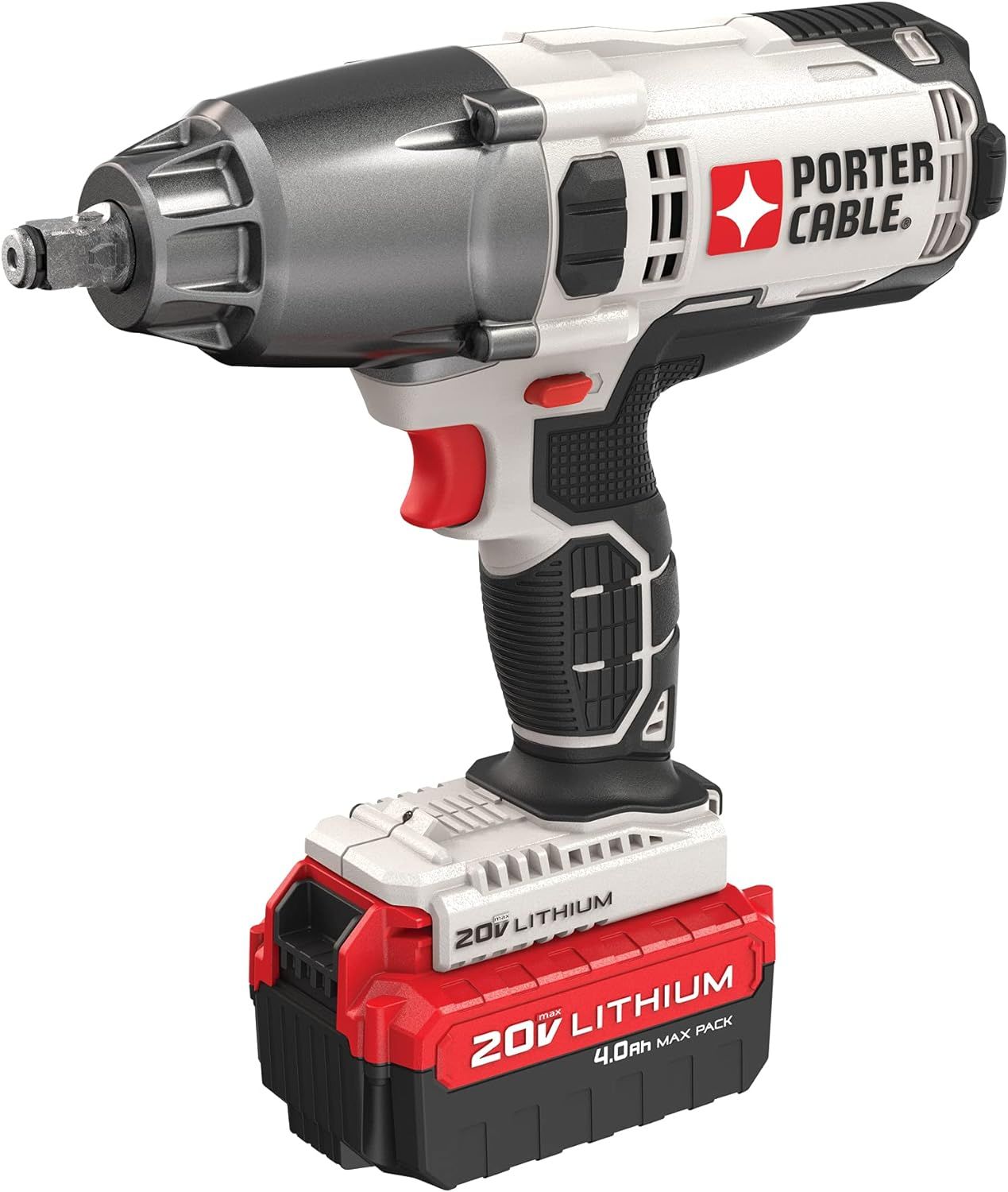 PORTER-CABLE Impact Wrench Logo