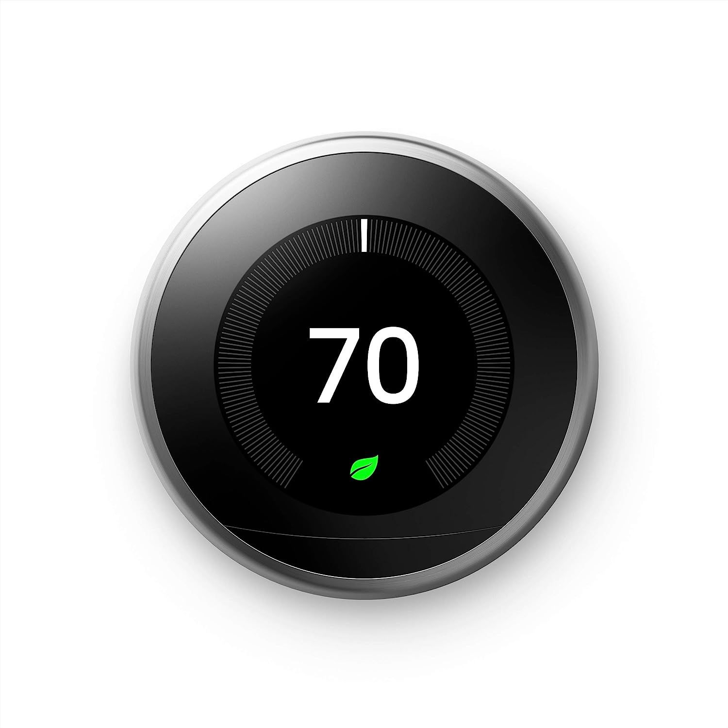 Google Nest Learning Thermostat  Logo