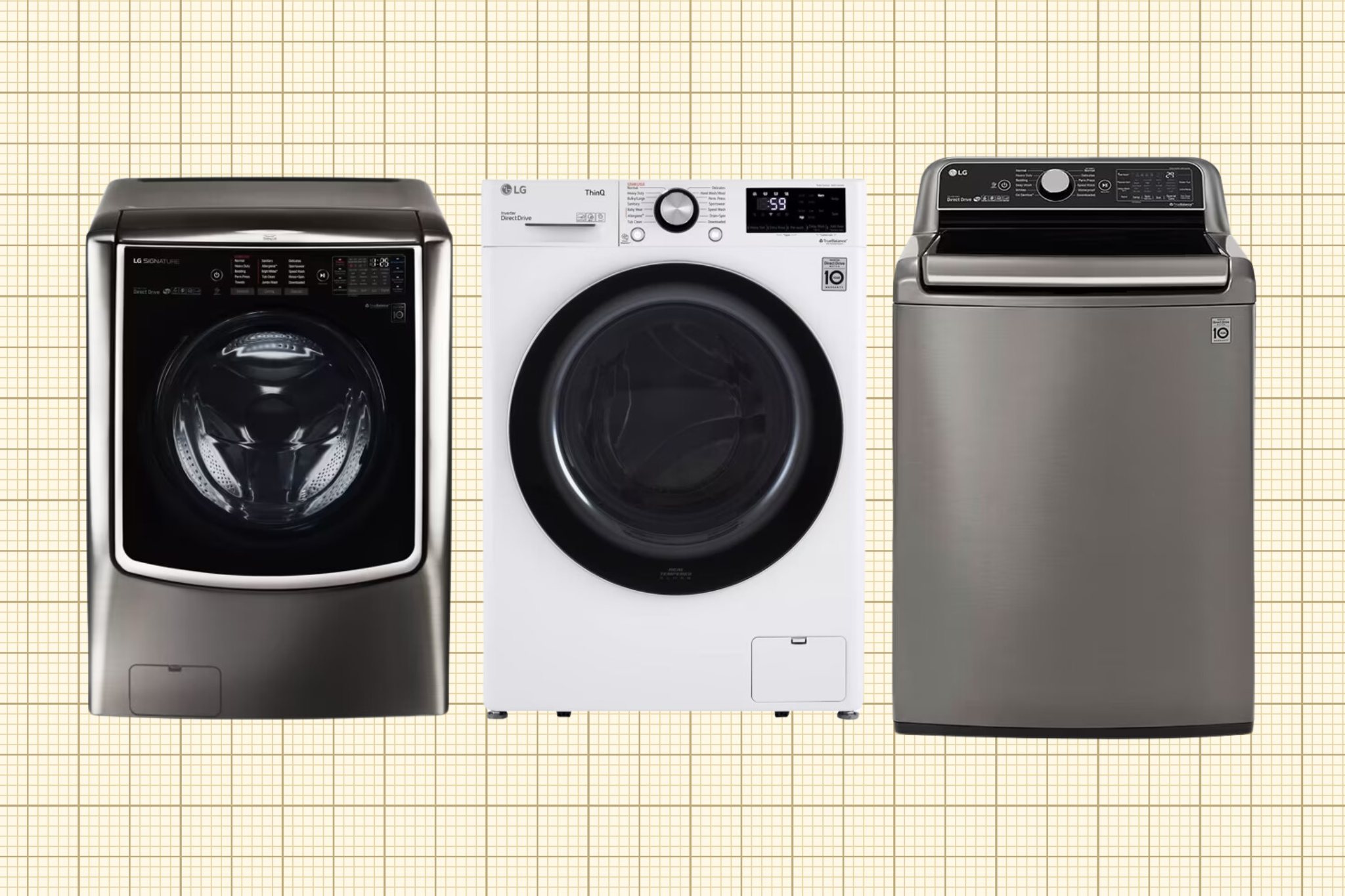 Best Washer And Dryer 2024 Consumer Reports Consumer Reports Ronda