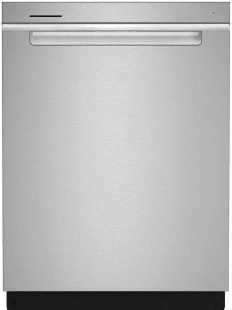 Whirlpool Top Control Built-In Dishwasher with 3rd Rack Logo