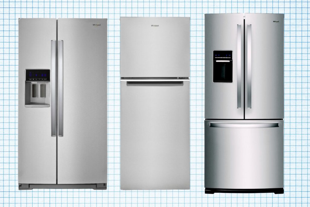 5 Best Whirlpool Refrigerators (2024 Guide) This Old House