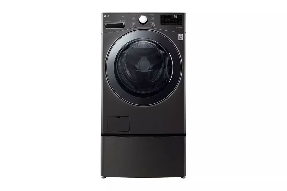 LG Washer-Dryer Combo Logo