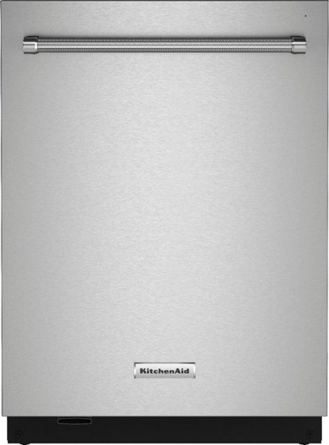 KitchenAid Built-In Dishwasher Logo