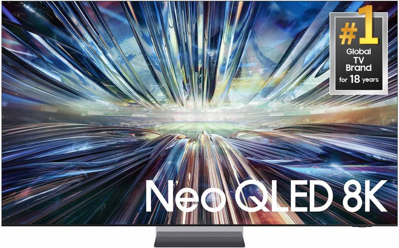 Samsung QN900D Neo 8K Logo