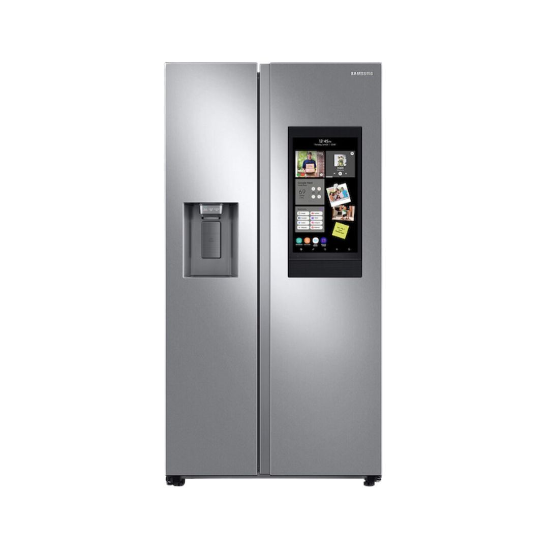 Samsung RS27T5561SR Refrigerator Logo