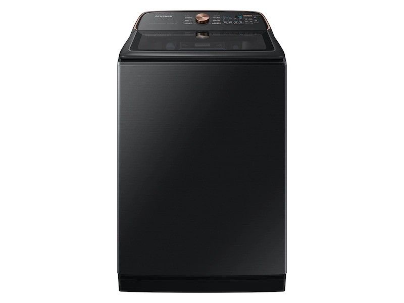 Samsung Smart Top Load Washer Logo