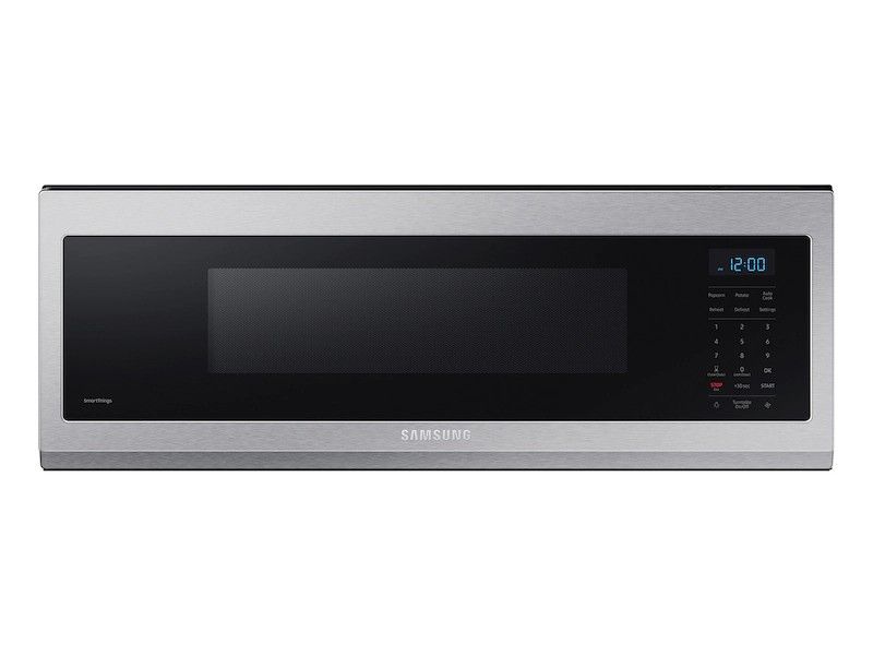Samsung Over-the-Range Microwave Logo
