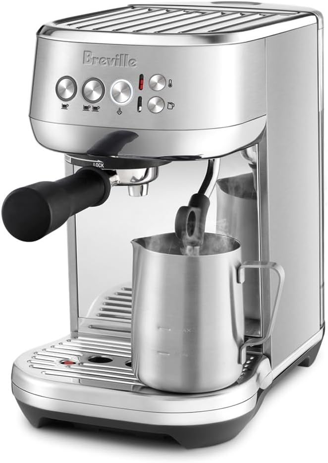 Breville Bambino Plus Espresso Machine Logo