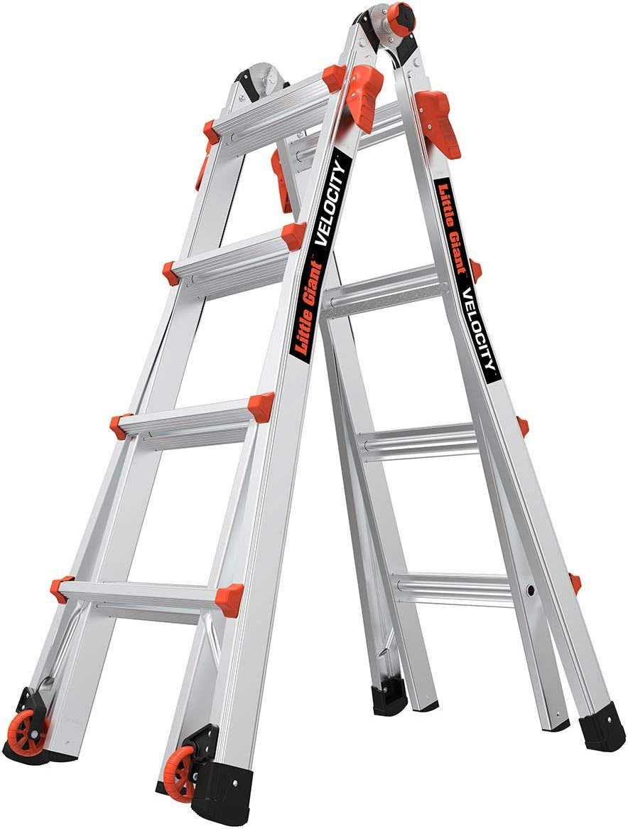 Little Giant Ladders Multi-Position Ladder Logo