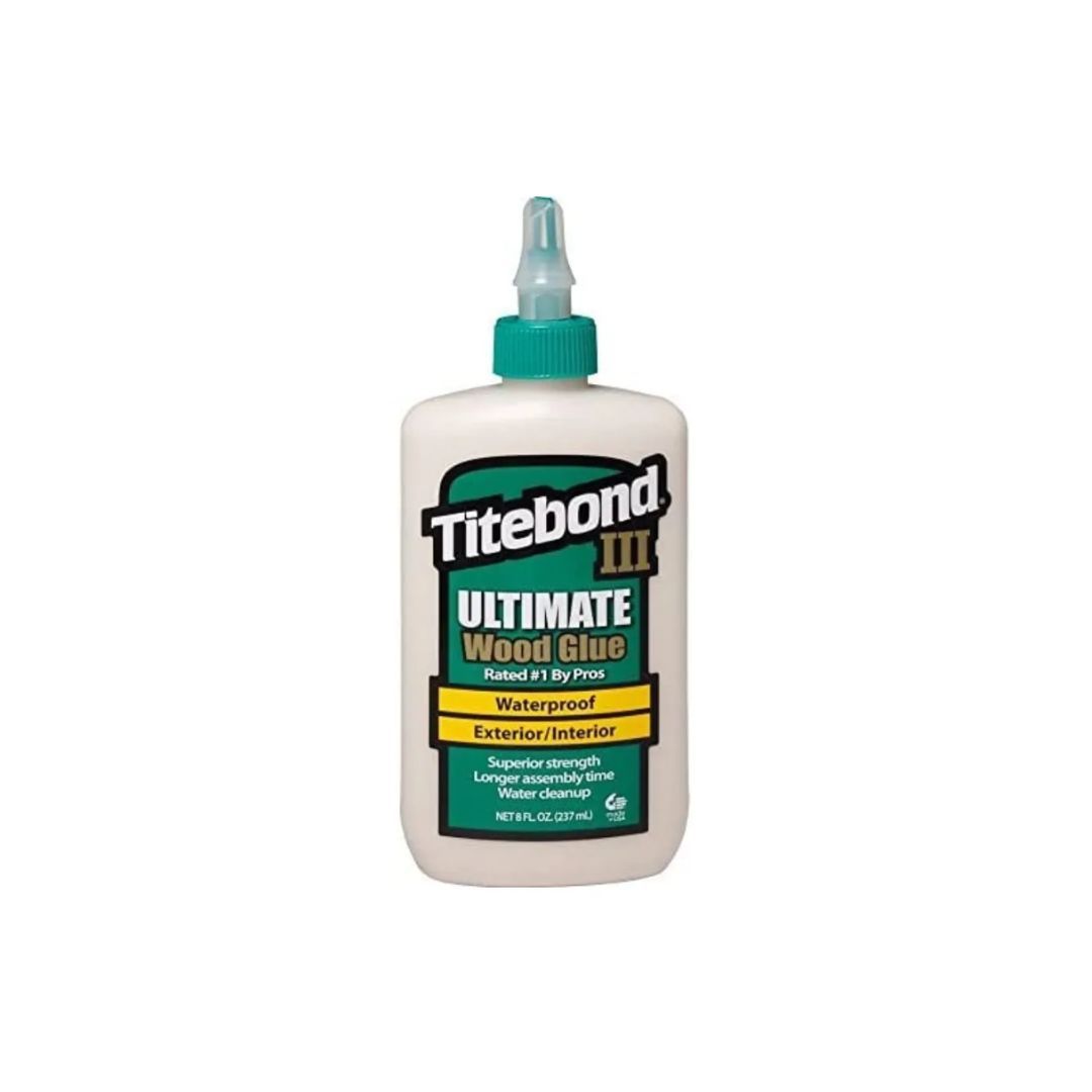 Titebond Ultimate Wood Glue Logo