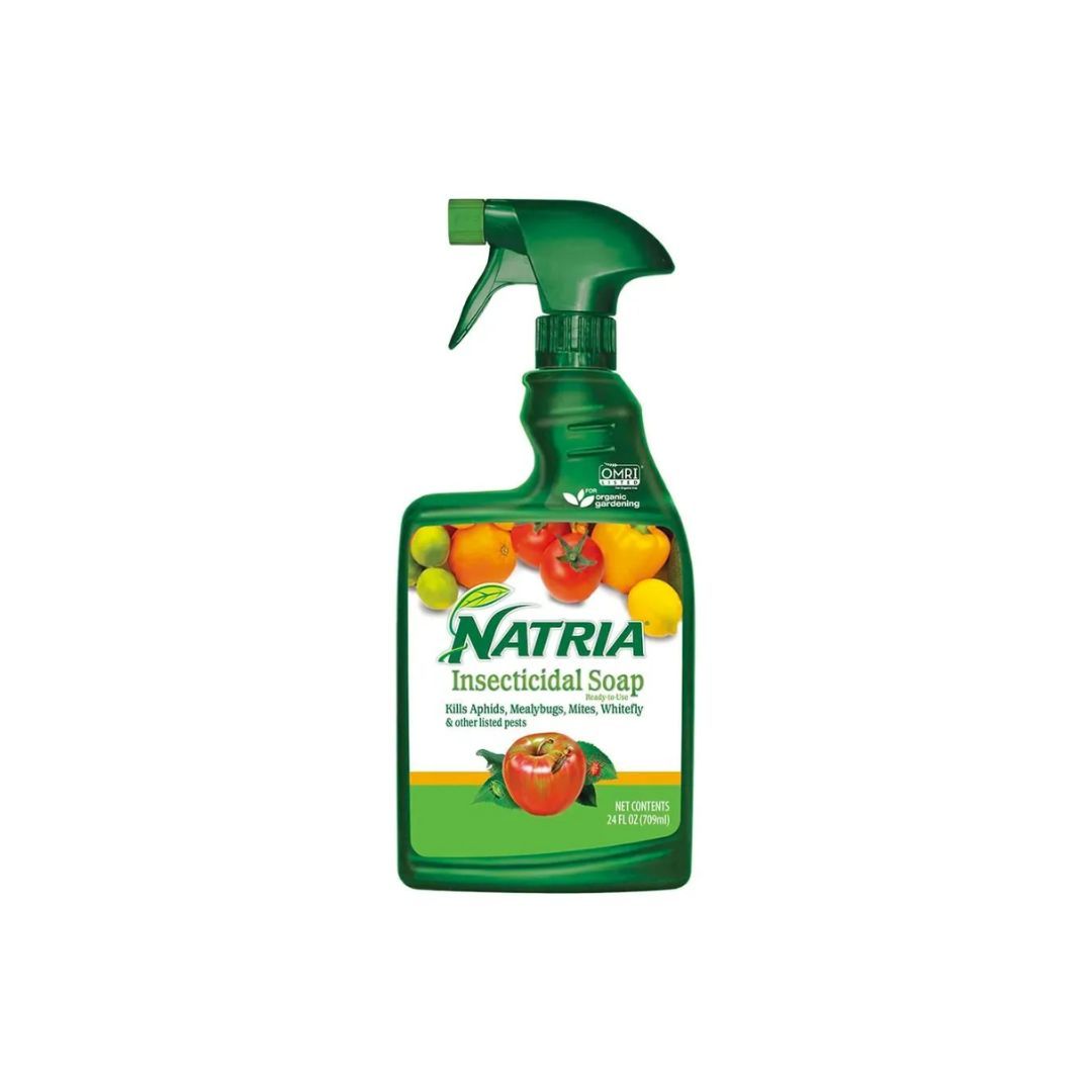 Natria Insecticidal Soap Logo