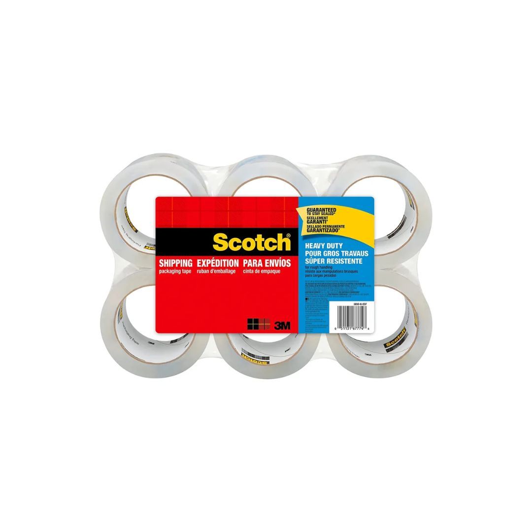 Scotch Packaging Tape Logo