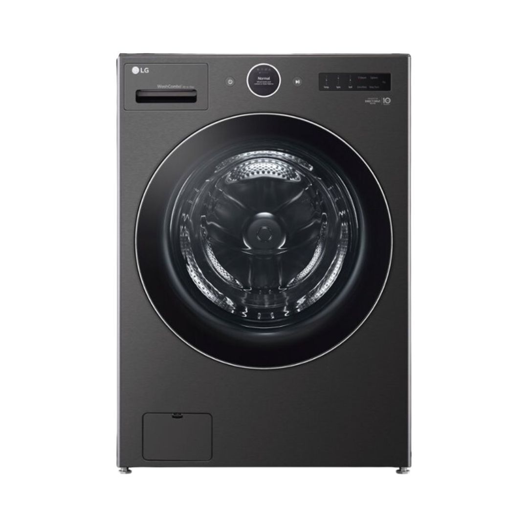LG WashCombo™ All-in-One with HeatPump Logo