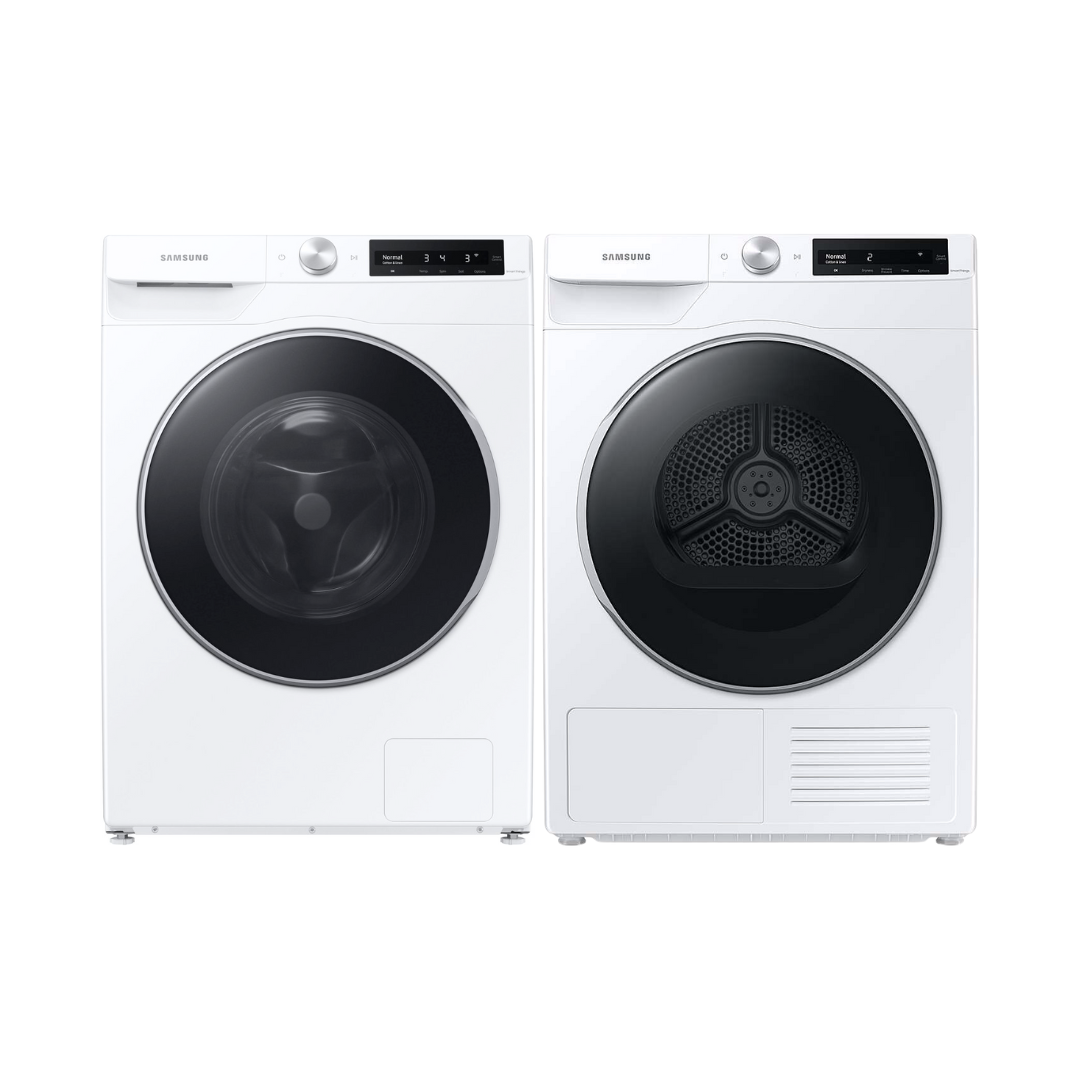 Samsung Compact Washer and Dryer Logo