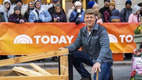 Kevin O'Connor on the Today Show, March 22, 2024