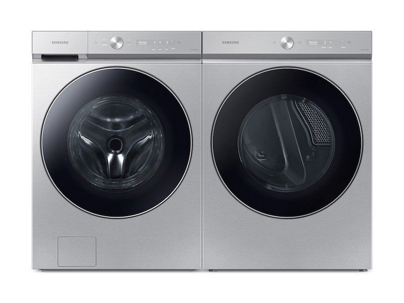 Samsung Front Load Washer and Dryer Logo