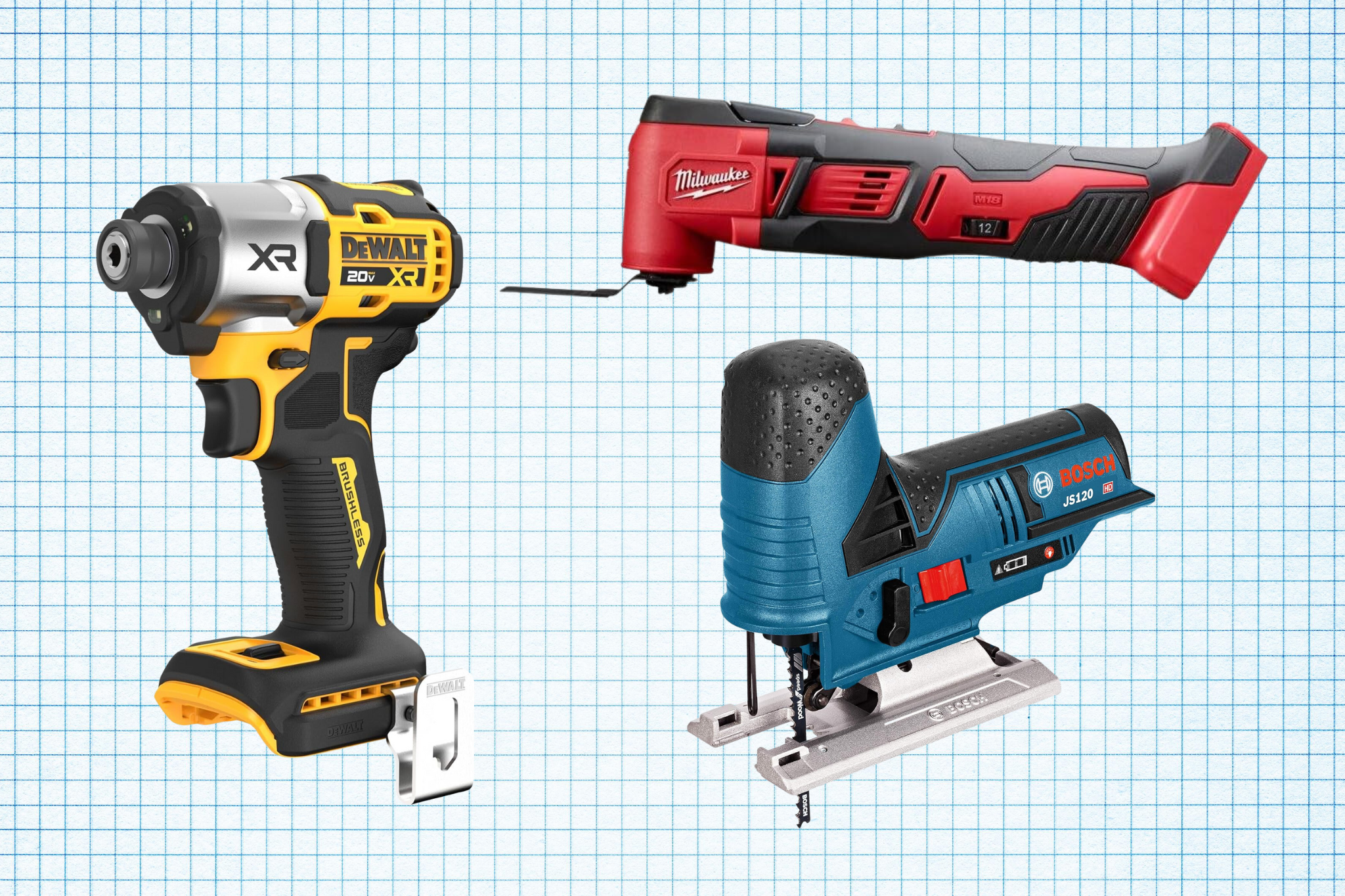 Highest rated power tools sale