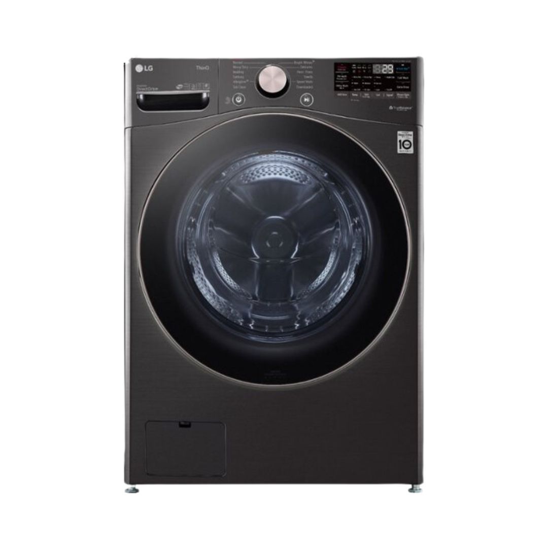 LG Smart All-in-One Washer-Dryer Combo Logo