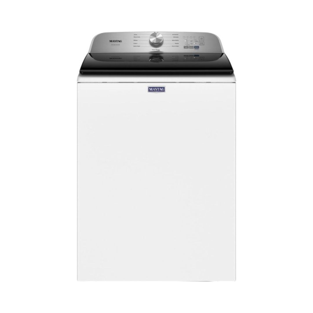 Maytag Top Load Washer with Pet Pro System Logo