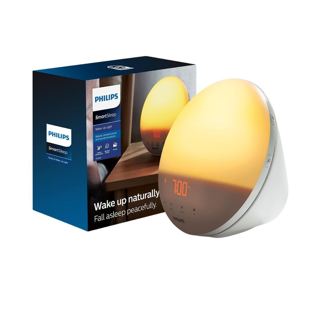 Philips SmartSleep Wake-up Light Logo