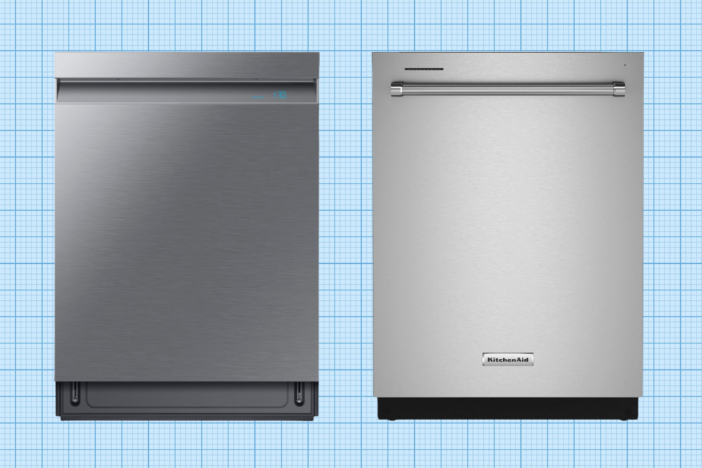 7 Best Quiet Dishwashers (2025) This Old House