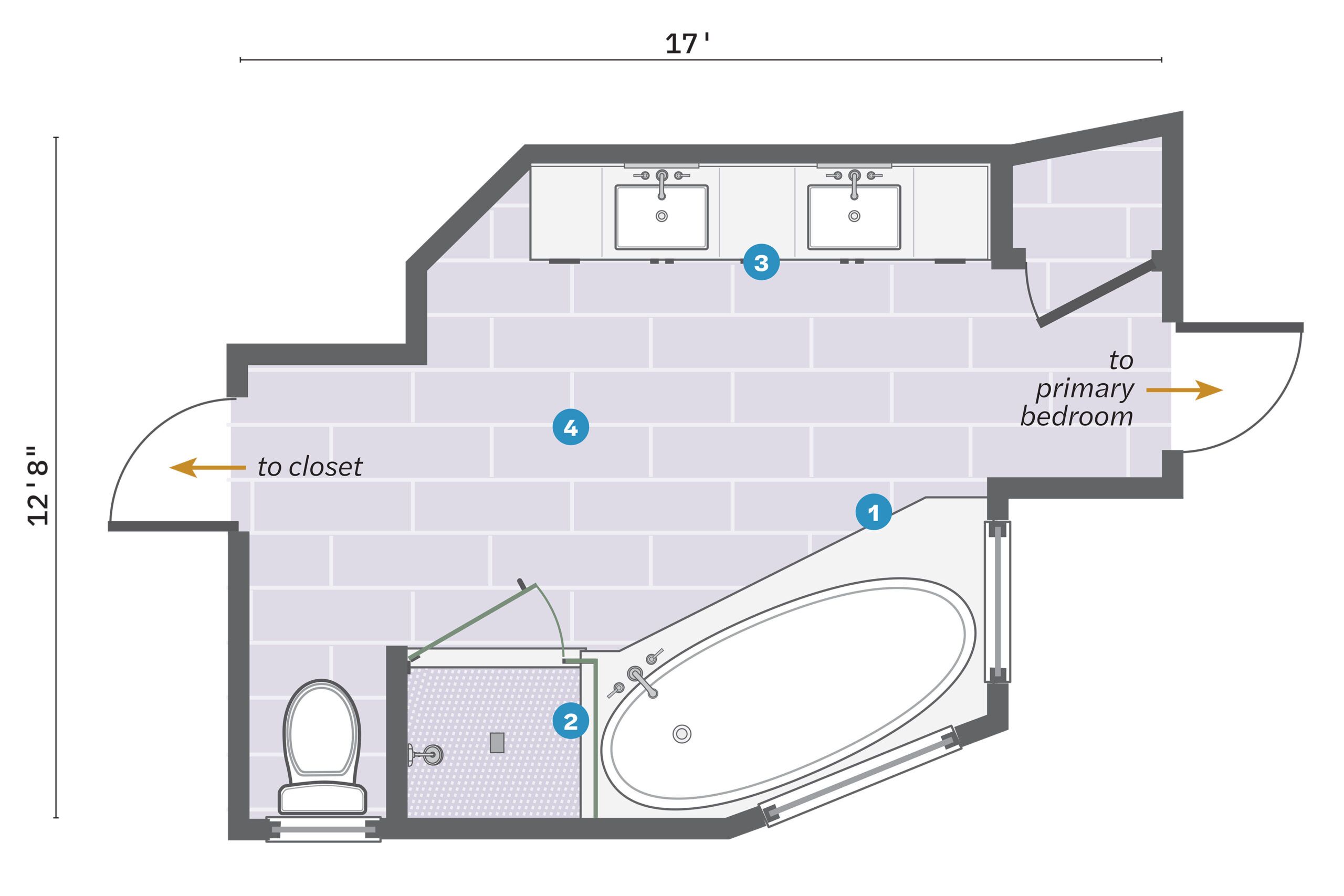 Floor plans