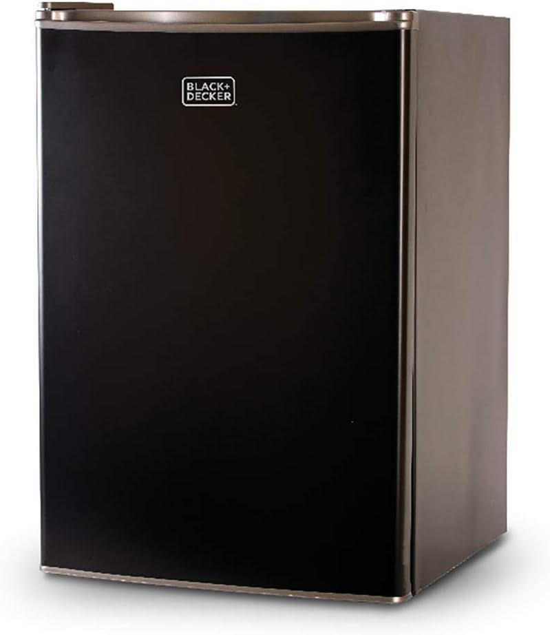 BLACK+DECKER Refrigerator Logo