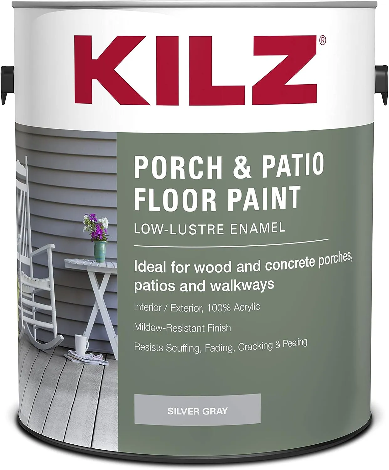 KILZ Latex Floor Paint Logo