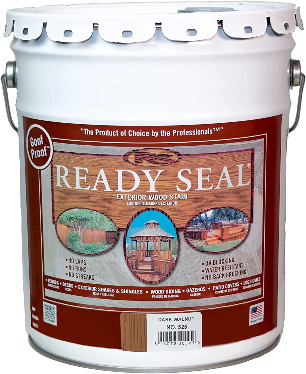 Ready Seal Stain and Sealer Logo