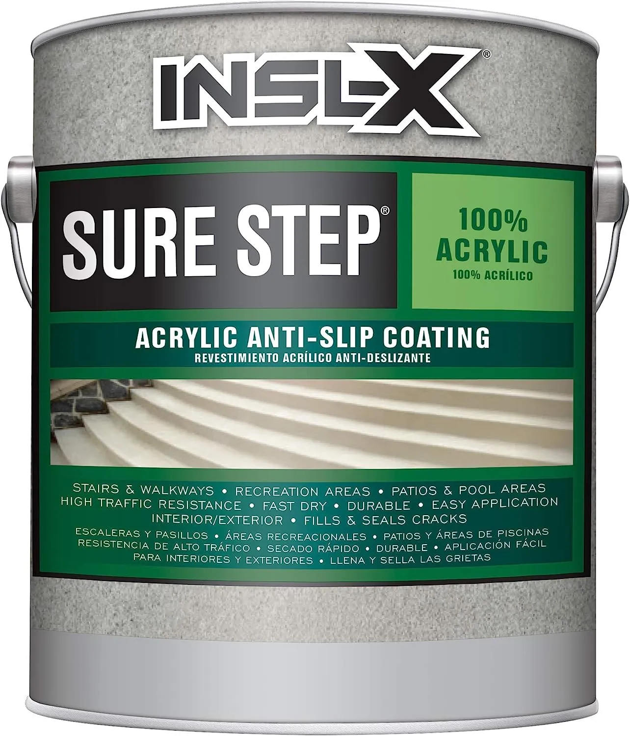 INSL-X Anti-Slip Paint Logo