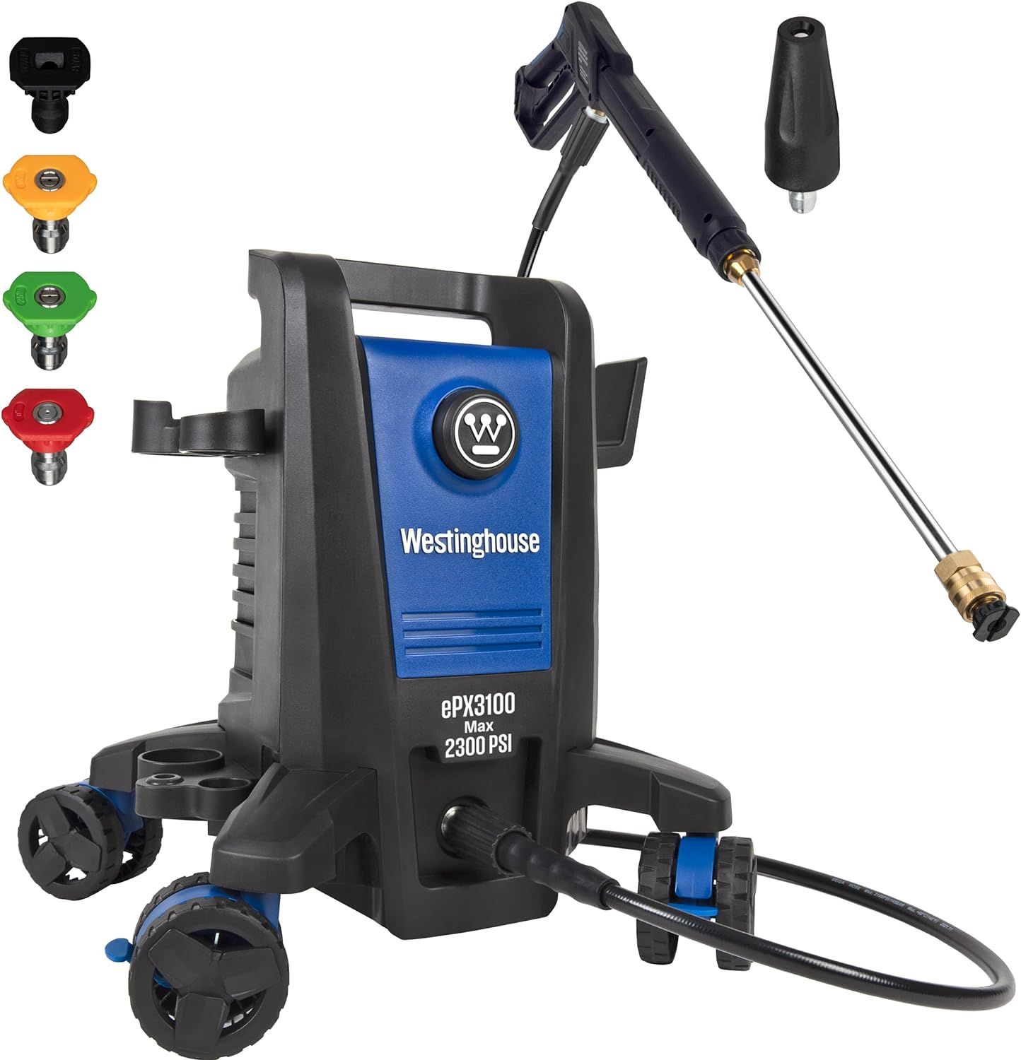 Westinghouse Electric Pressure Washer Logo