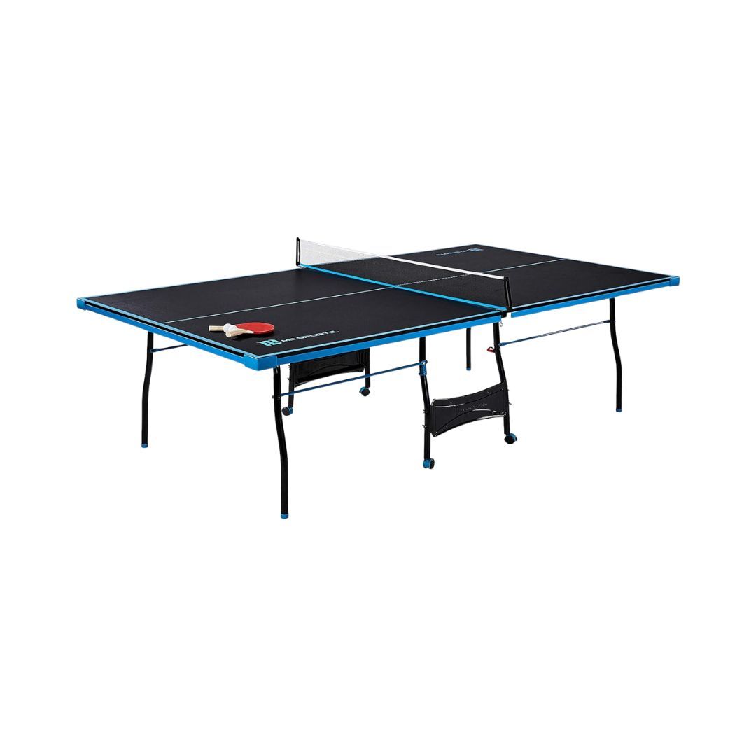 MD Sports Full-Size Table Tennis Set Logo