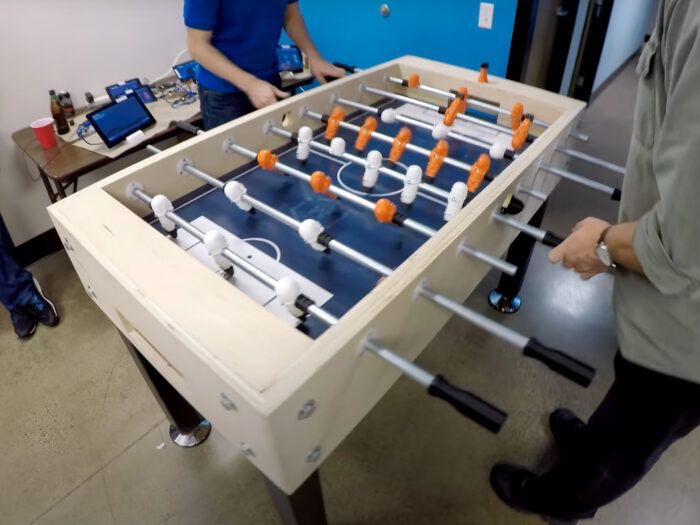 Foosball Table