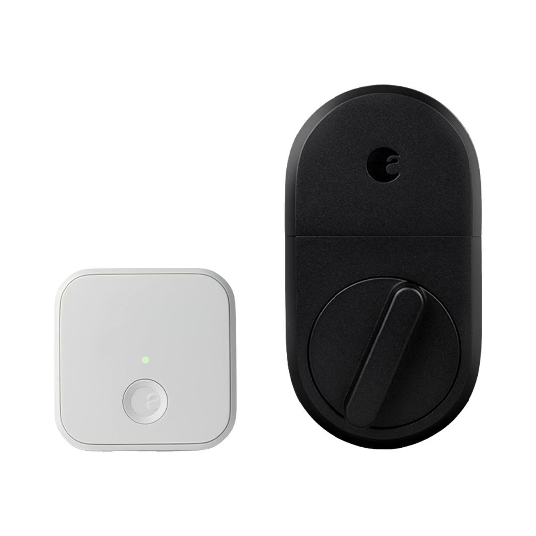 August Home Smart Lock + Connect Logo