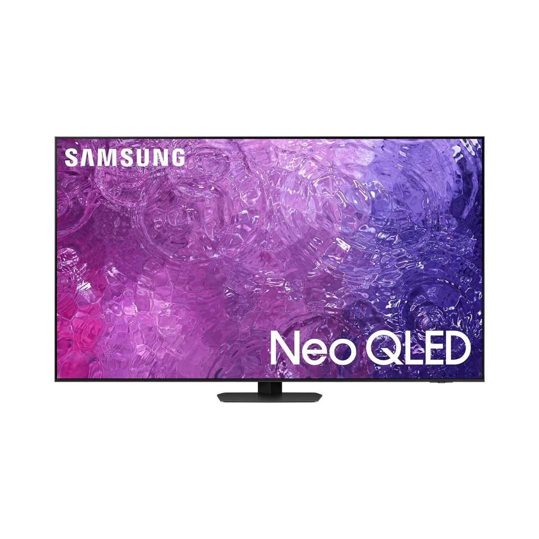 SAMSUNG 85-Inch Class Neo QLED 4K TV Logo