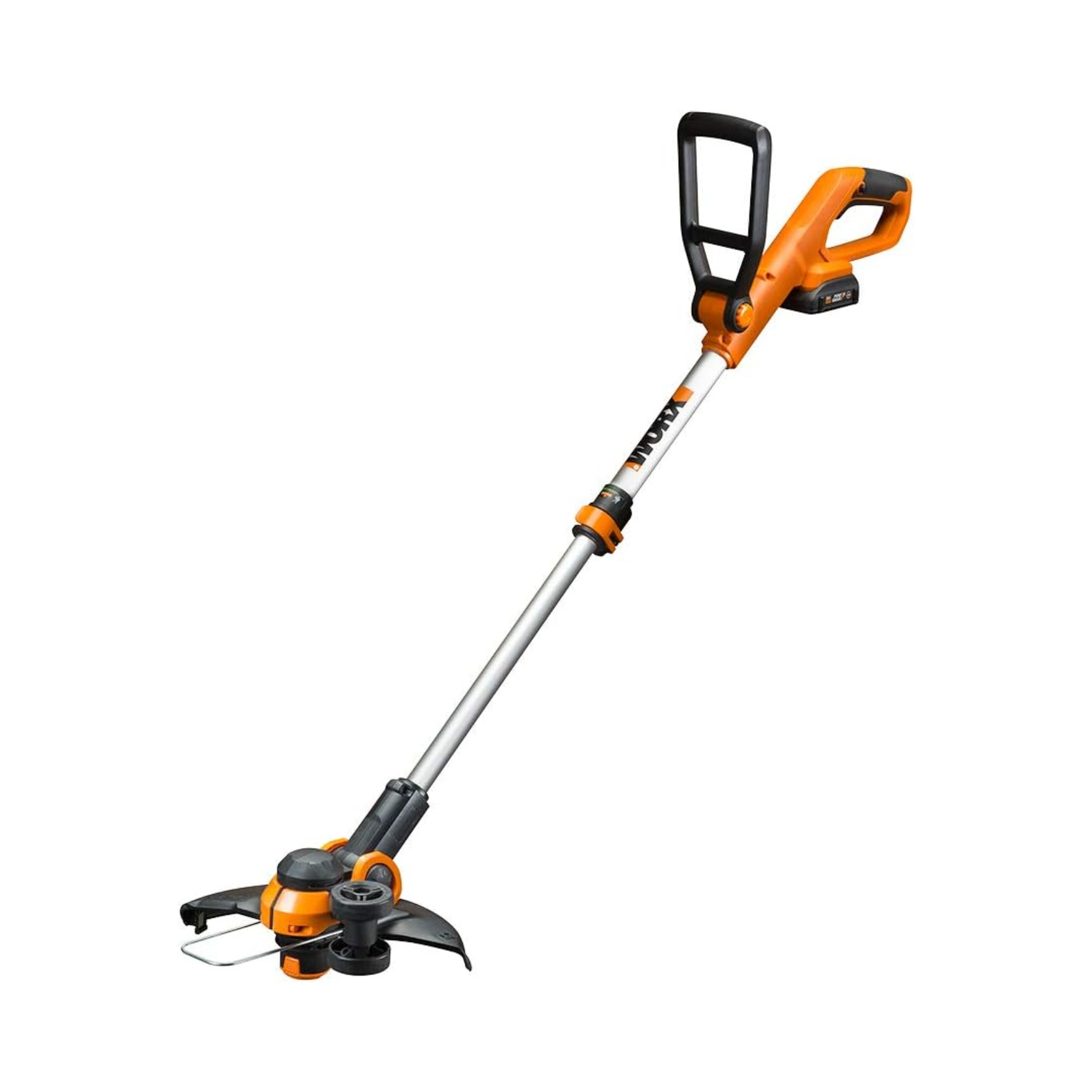 WORX Cordless String Trimmer & Edger Logo