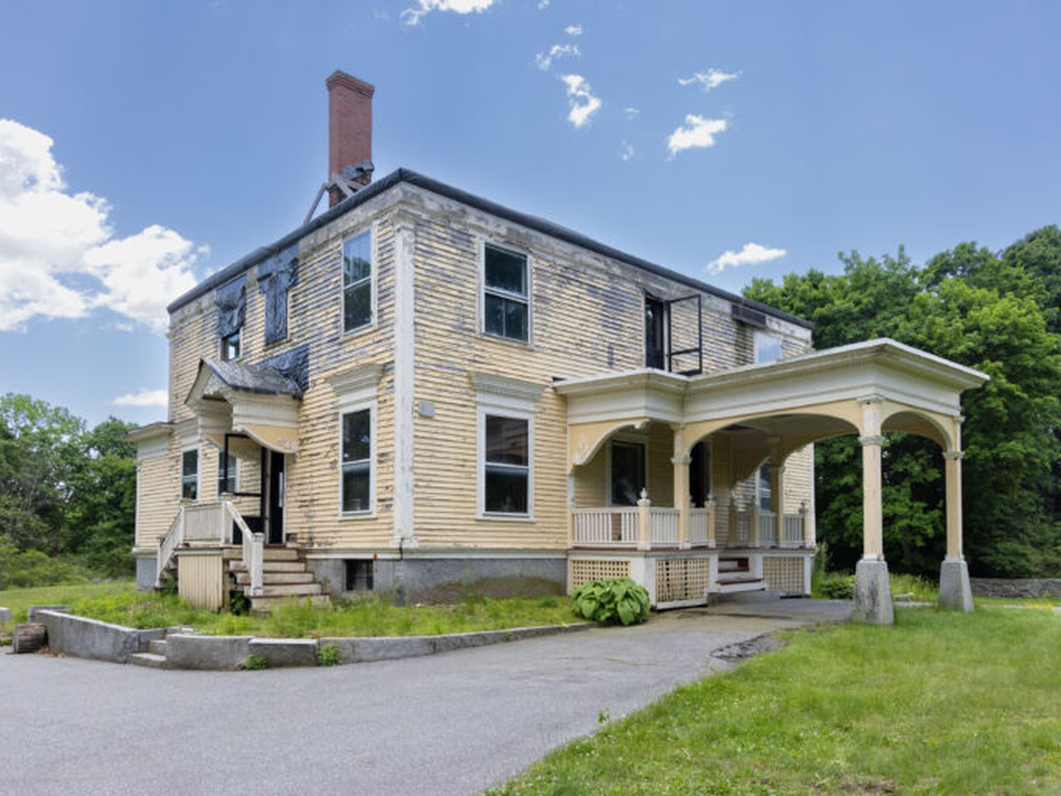 Season 46 - Westford Historic Renovation - This Old House