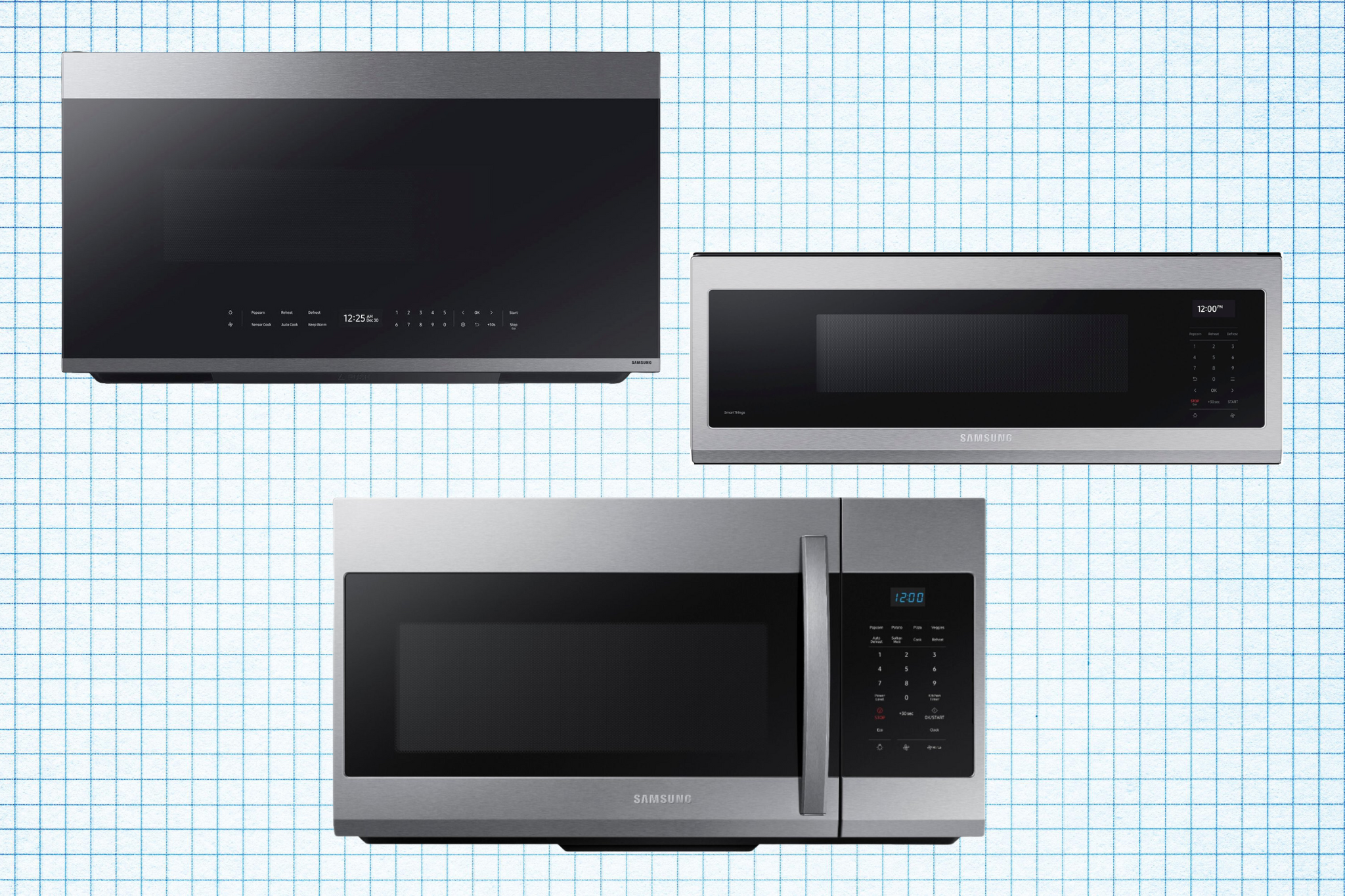 Our 6 Best Samsung Microwave Picks 2024 Guide