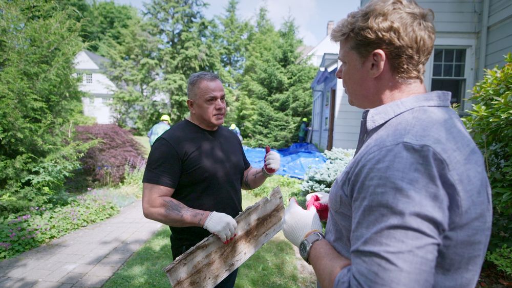 S45 E18: Kevin O'Connor learns about asbestos abatement