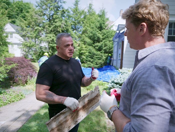 S45 E18: Kevin O'Connor learns about asbestos abatement