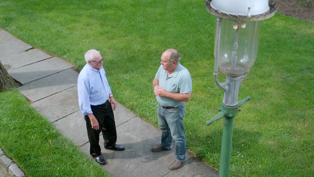 S45 E18: Richard Trethewey learns about Glen Ridge's gas-powered lamps