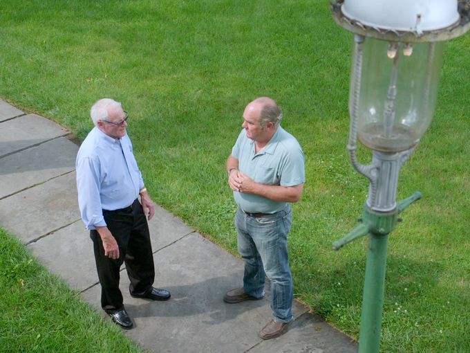 S45 E18: Richard Trethewey learns about Glen Ridge's gas-powered lamps