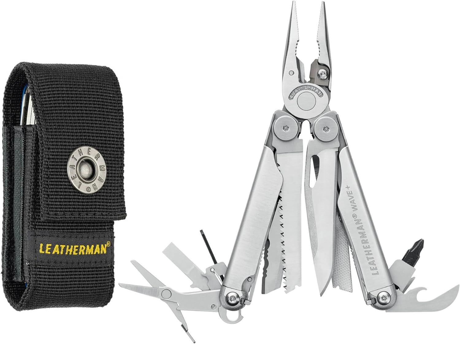 LEATHERMAN Wave+ Logo