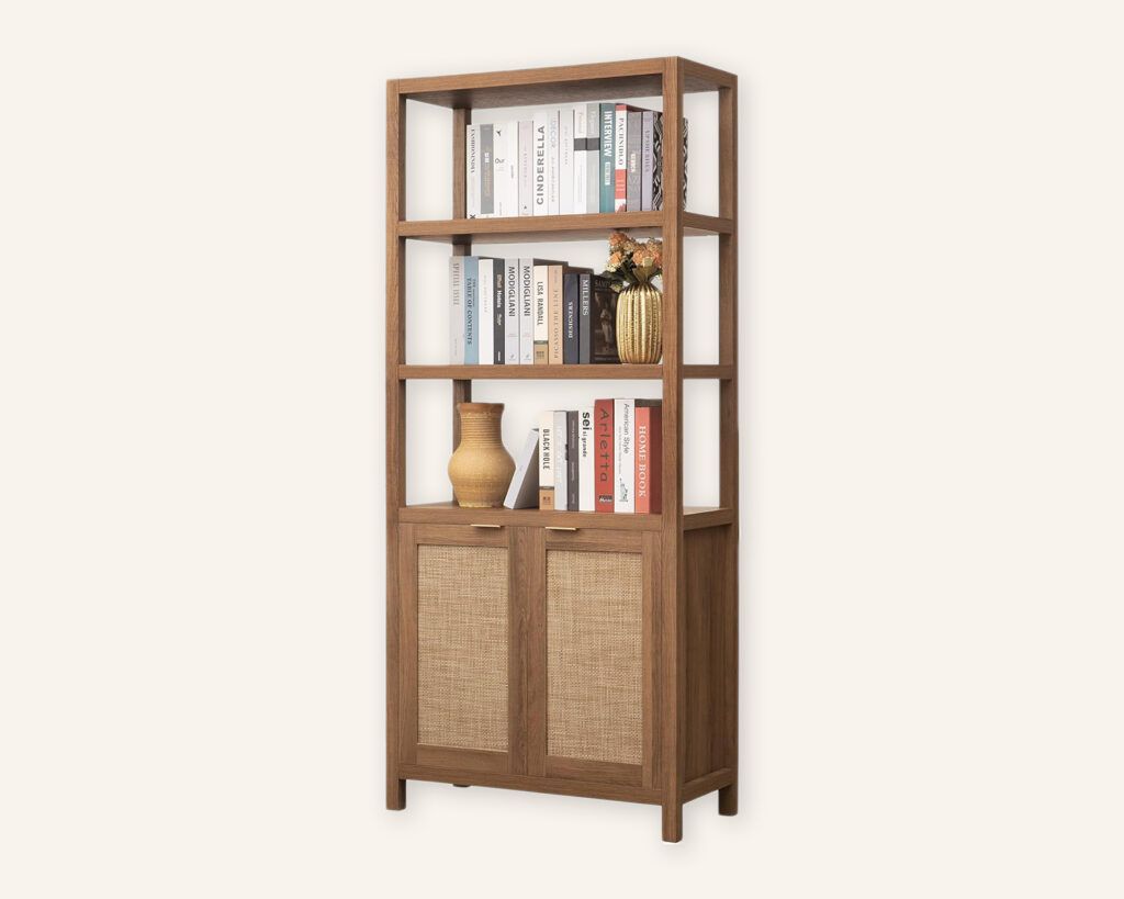 SICOTAS Bookshelf