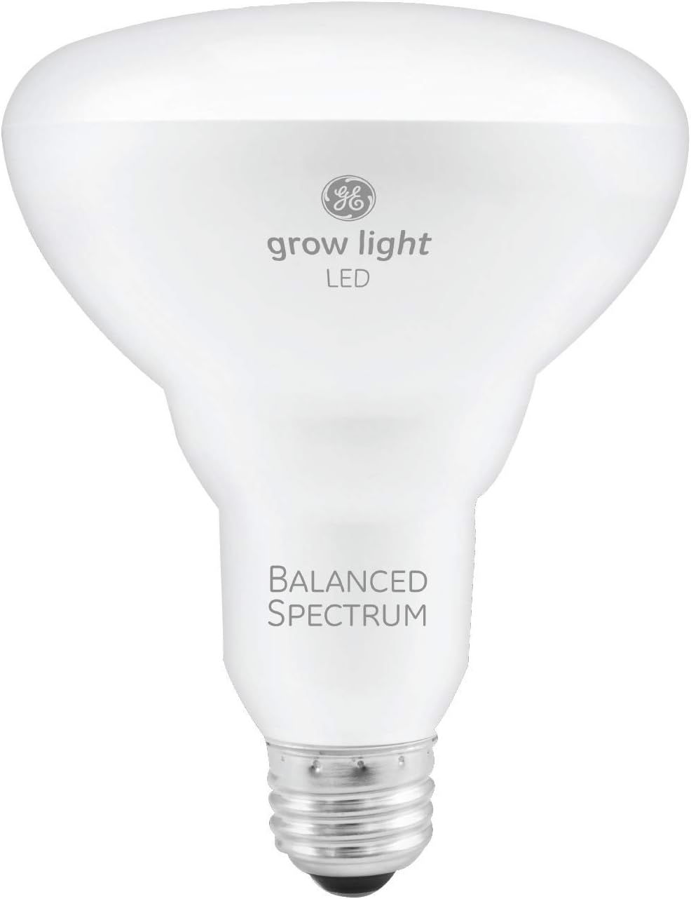 GE Lighting Grow Light Bulb Logo