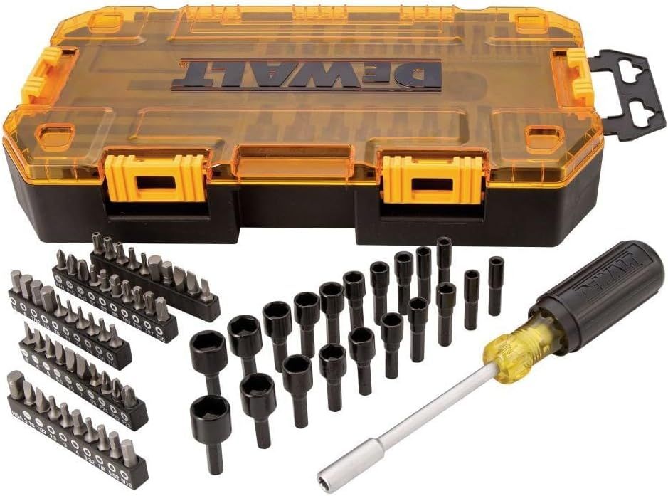 DEWALT Screwdriver Bit Set Logo