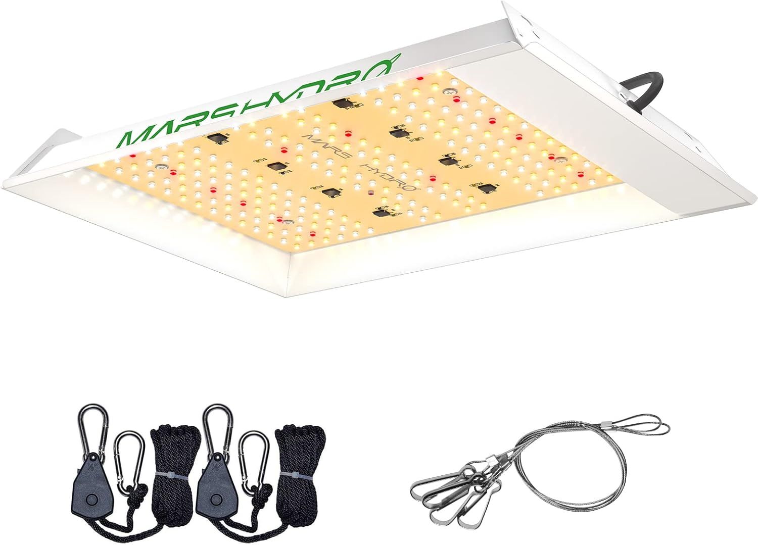 MARS HYDRO LED Grow Light Logo